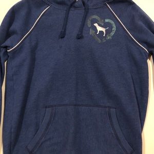 Victoria Secret Pink hoodie